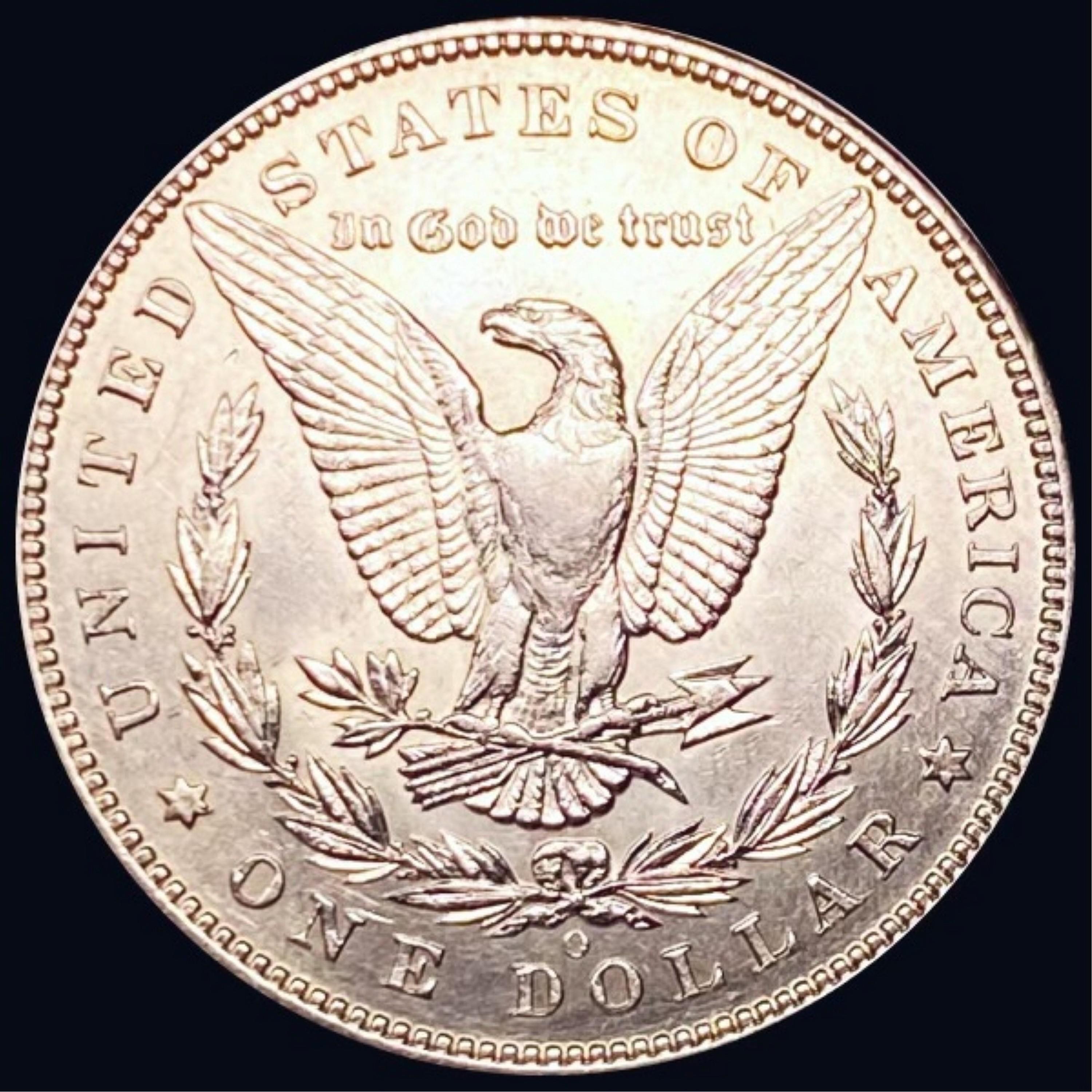 1895-O Morgan Silver Dollar UNCIRCULATED