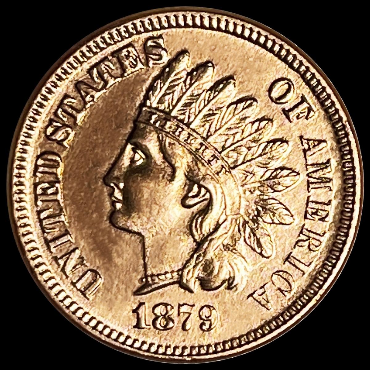 1879 Indian Head Cent UNCIRCULATED