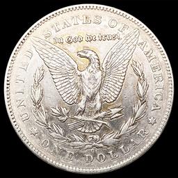 1878-CC Morgan Silver Dollar LIGHTLY CIRCULATED