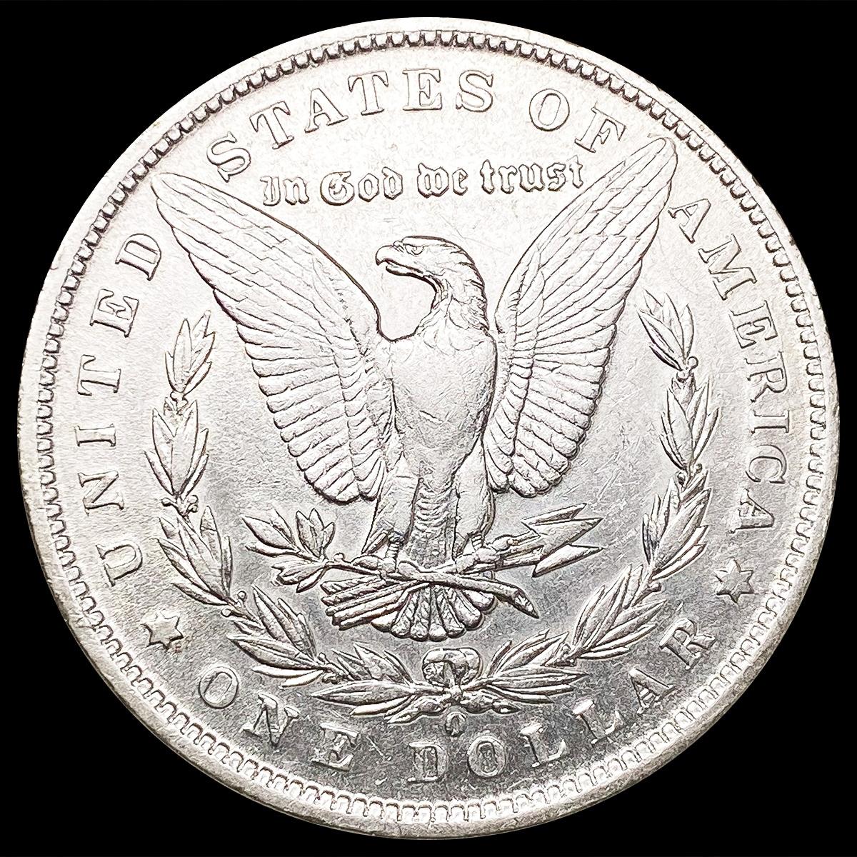 1889-O Morgan Silver Dollar LIGHTLY CIRCULATED