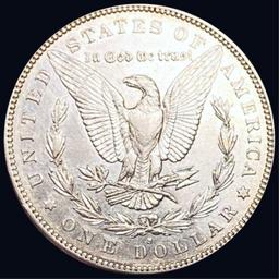 1893-S SERIES KEY Morgan Dollar UNC