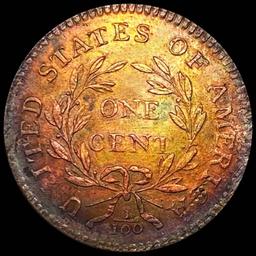 1795 Liberty Cap Large Cent UNCIRCULATED