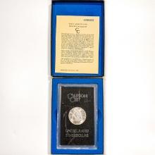 1884-CC Morgan Silver Dollar GSA