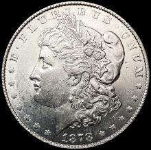 1878 7TF Rev 79 Morgan Silver Dollar
