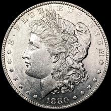 1880-O Morgan Silver Dollar CHOICE BU