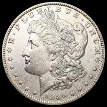 1886-O Morgan Silver Dollar HIGH GRADE
