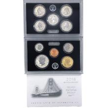 2018-S US Silver Rev. Proof Mint Set[10 Coins]