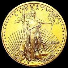 2004 US 1/10oz Gold $5 Eagle SUPERB GEM BU