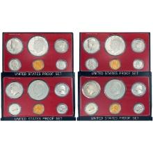1976-S US Proof Mint Sets [24 Coins]