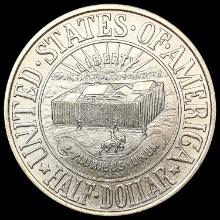 1939 York Half Dollar CHOICE BU