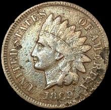 1869 Indian Head Cent HIGH GRADE