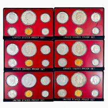 1973 US Proof Mint Sets [120 Coins]