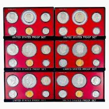 1978 US Proof Mint Sets [120 Coins]
