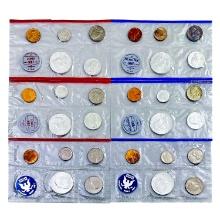 1965-2011 US Proof and Mint Sets [91 Coins]