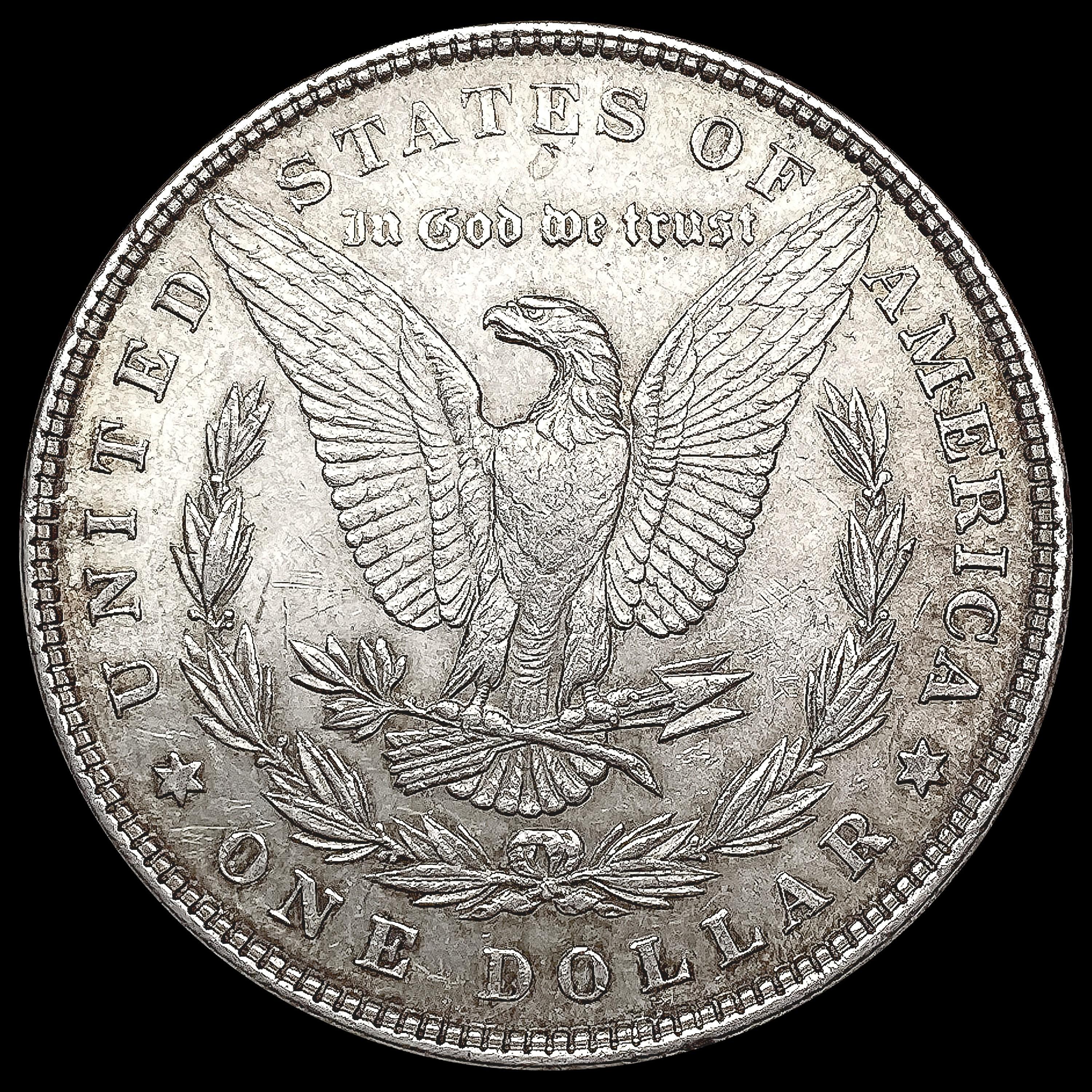 1878 7TF Rev 79 Morgan Silver Dollar UNCIRCULATED