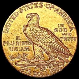 1925-D $2.50 Gold Quarter Eagle UNCIRCULATED