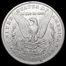 1896-O Morgan Silver Dollar CLOSELY UNCIRCULATED