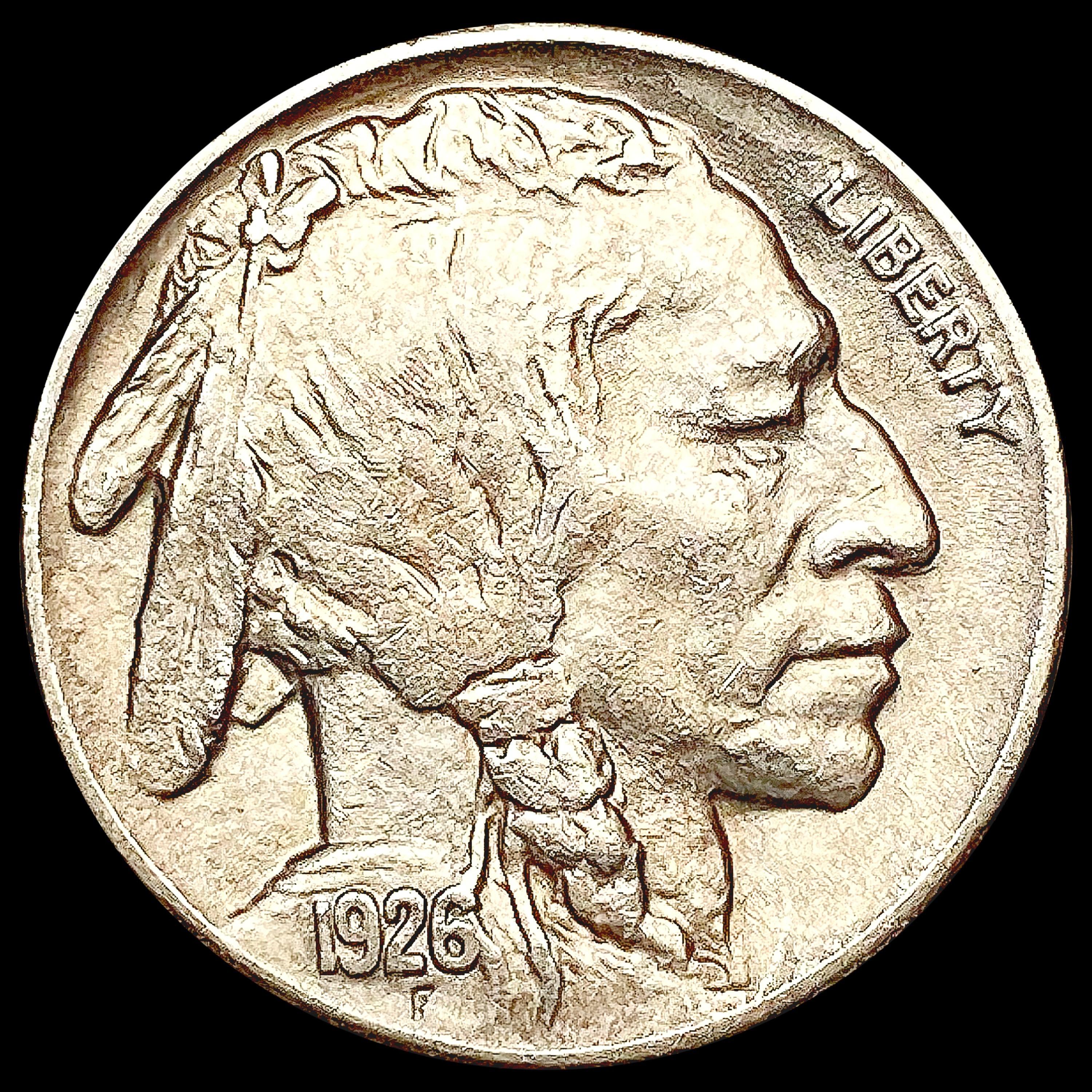 1926 Buffalo Nickel UNCIRCULATED
