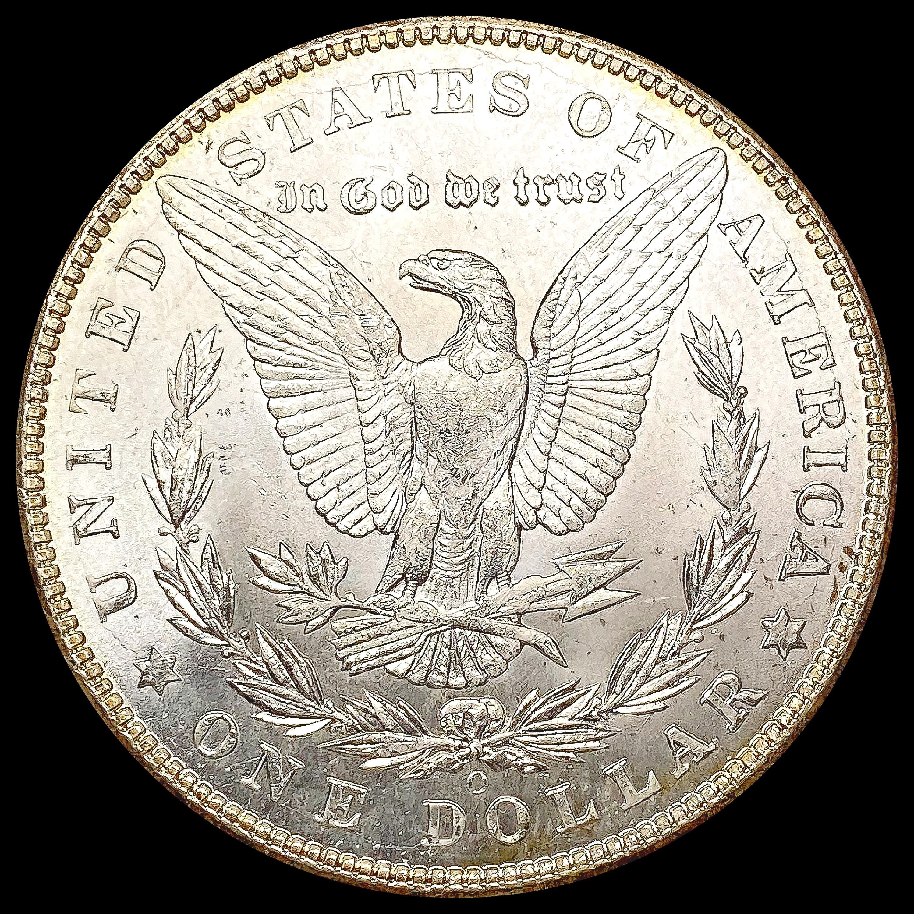 1904-O Morgan Silver Dollar UNCIRCULATED