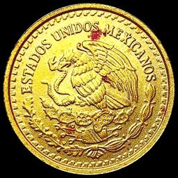 2016 Mexico 1/10oz Gold Libertad CHOICE AU