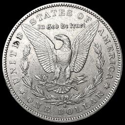 1894-O Morgan Silver Dollar CLOSELY UNCIRCULATED