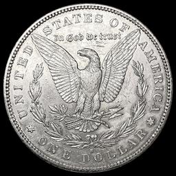 1884-S Morgan Silver Dollar CLOSELY UNCIRCULATED