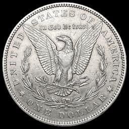 1889-O Morgan Silver Dollar CLOSELY UNCIRCULATED