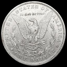 1883-S Morgan Silver Dollar NEARLY UNCIRCULATED