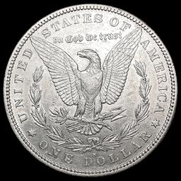 1885-S Morgan Silver Dollar CLOSELY UNCIRCULATED