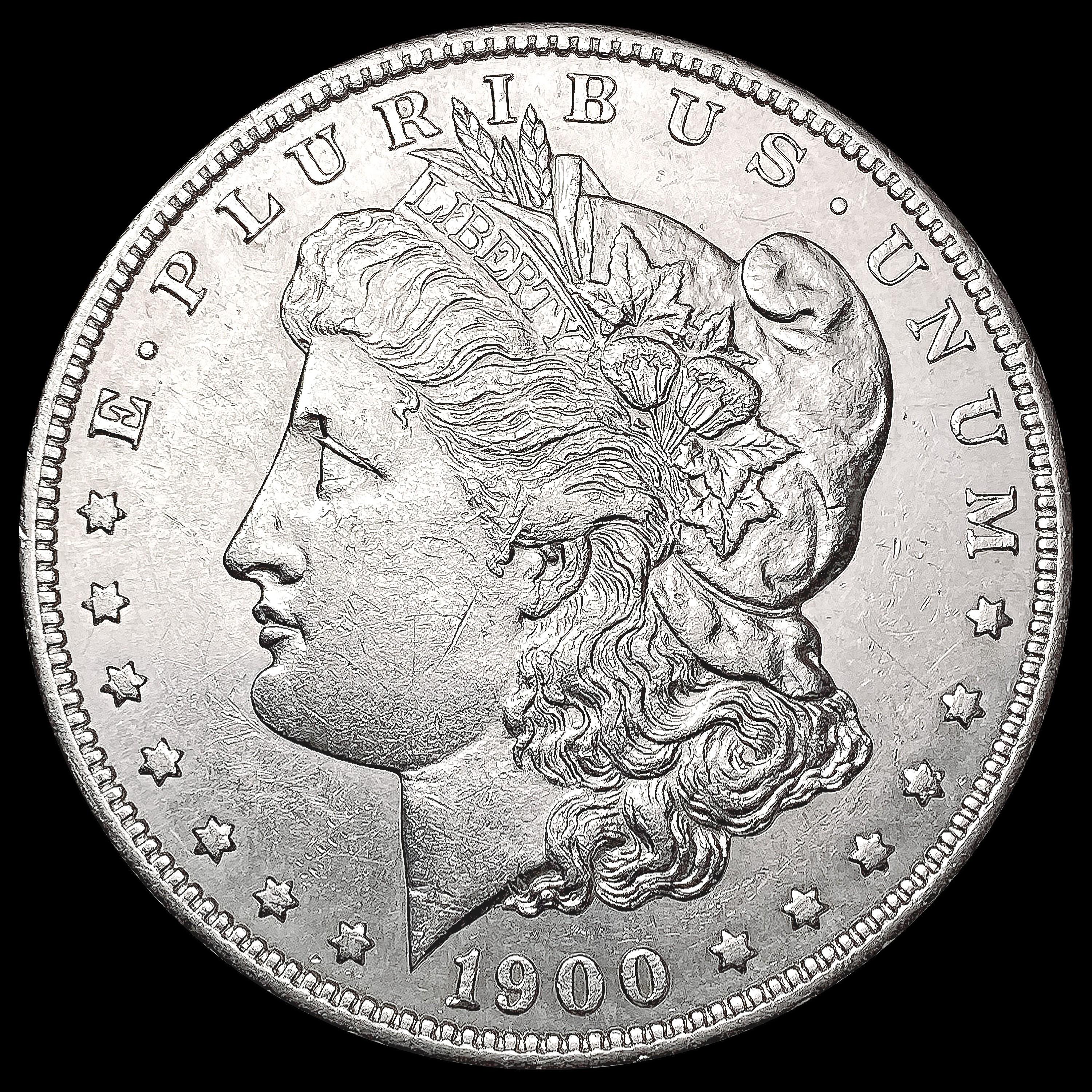 1900-S Morgan Silver Dollar UNCIRCULATED