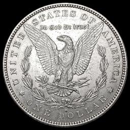 1880-O Morgan Silver Dollar UNCIRCULATED