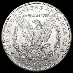 1890-S Morgan Silver Dollar UNCIRCULATED