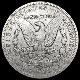 1879-CC Morgan Silver Dollar NICELY CIRCULATED