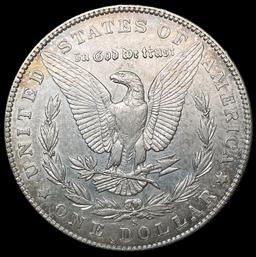 1902-S Morgan Silver Dollar CLOSELY UNCIRCULATED