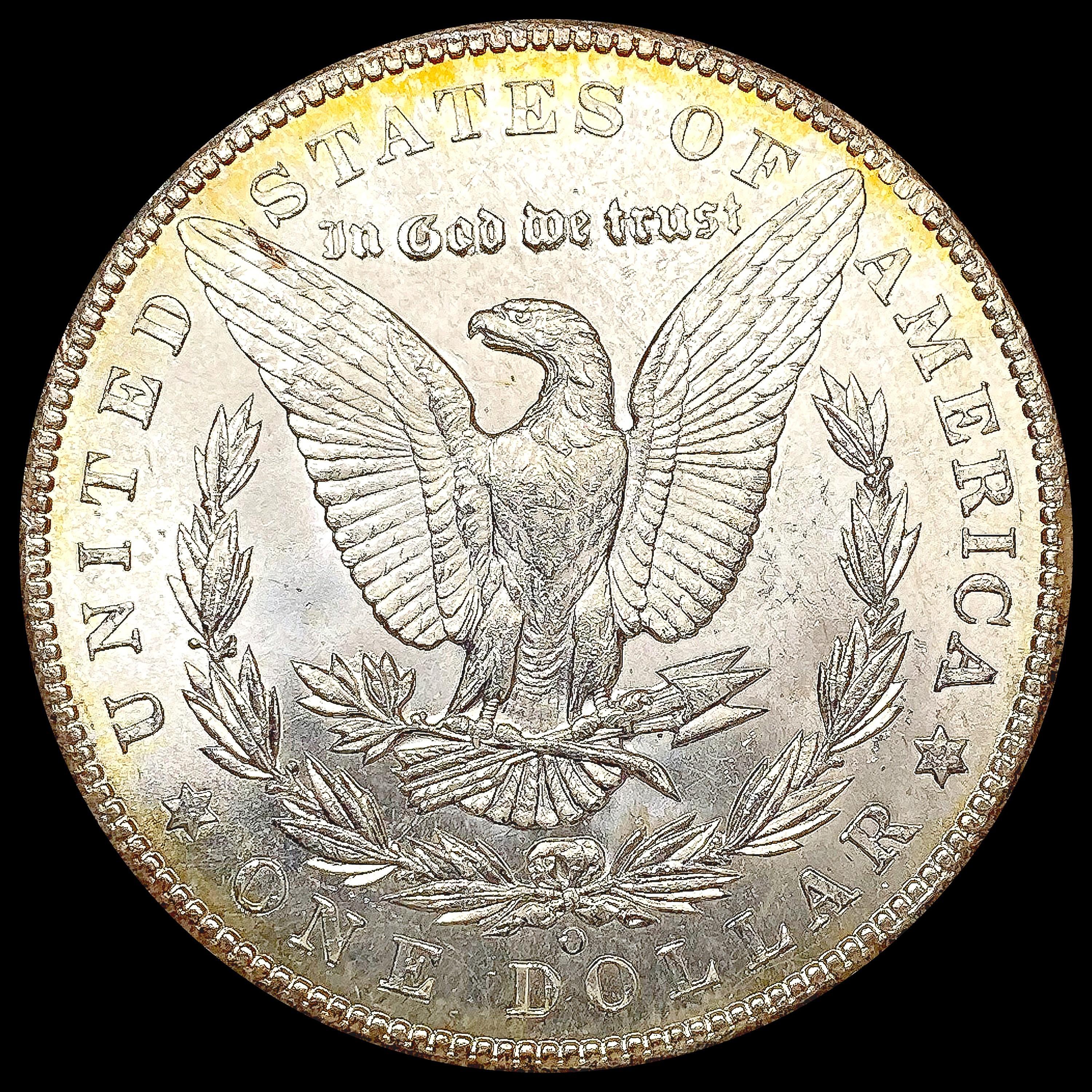 1902-O Morgan Silver Dollar UNCIRCULATED