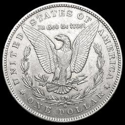 1889-O Morgan Silver Dollar CLOSELY UNCIRCULATED