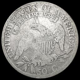 1812 Capped Bust Half Dollar NICELY CIRCULATED