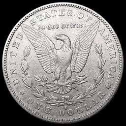 1884-S Morgan Silver Dollar CLOSELY UNCIRCULATED