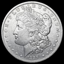 1889-O Morgan Silver Dollar UNCIRCULATED