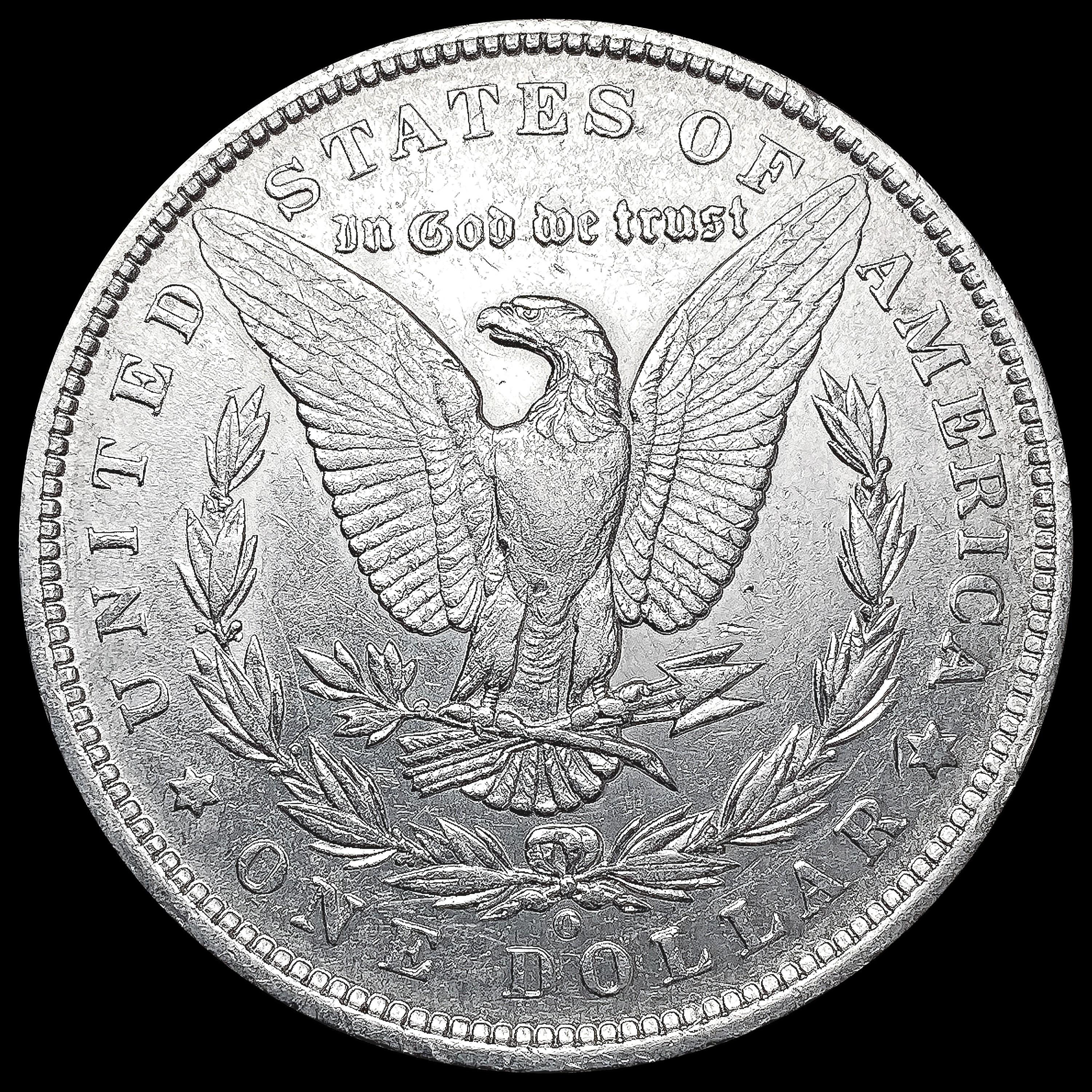 1889-O Morgan Silver Dollar UNCIRCULATED