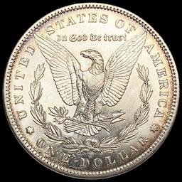 1897-O Morgan Silver Dollar HIGH GRADE