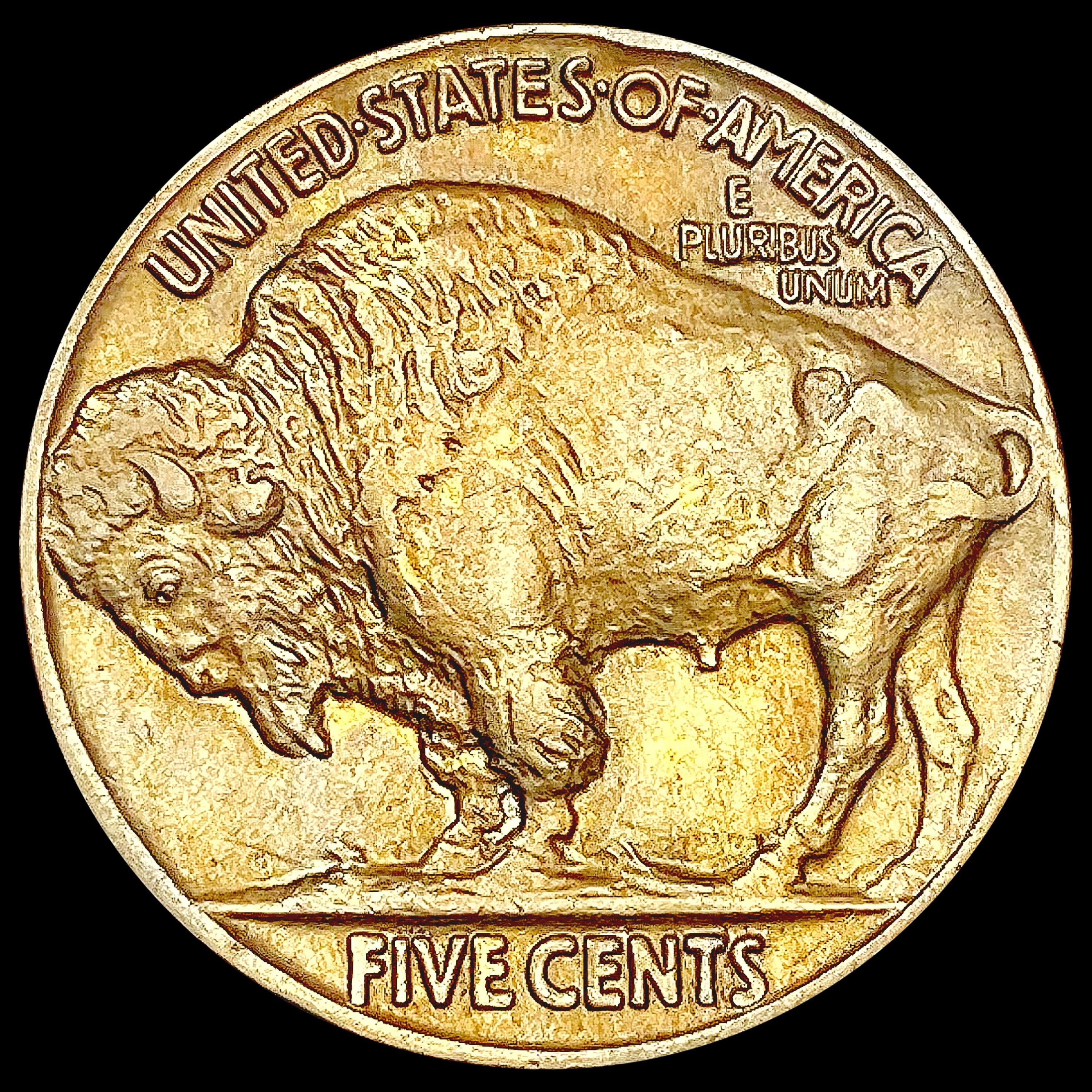 1926 Buffalo Nickel CLOSELY UNCIRCULATED