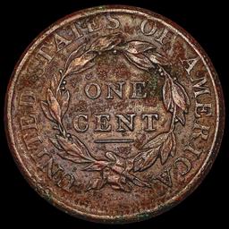 1812 Classic Head Large Cent NICELY CIRCULATED