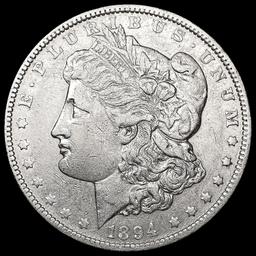 1894-O Morgan Silver Dollar CLOSELY UNCIRCULATED