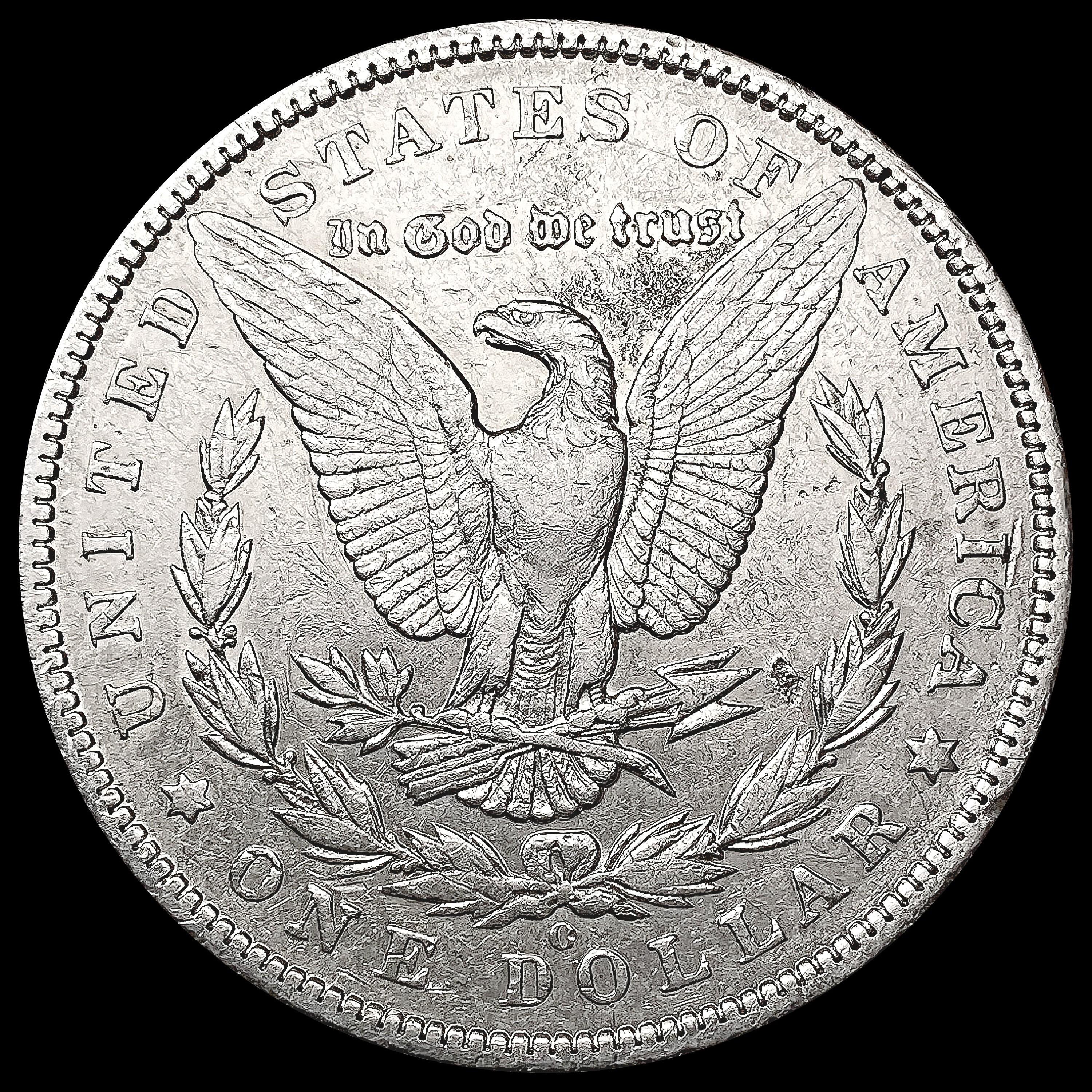 1894-O Morgan Silver Dollar CLOSELY UNCIRCULATED