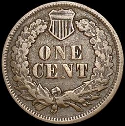 1864-L Indian Head Cent LIGHTLY CIRCULATED