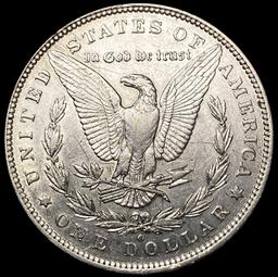 1891-O Morgan Silver Dollar CLOSELY UNCIRCULATED