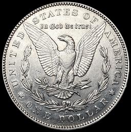 1889-O Morgan Silver Dollar CLOSELY UNCIRCULATED