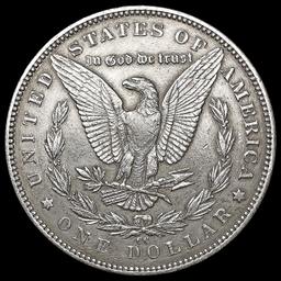 1891-CC Morgan Silver Dollar CLOSELY UNCIRCULATED