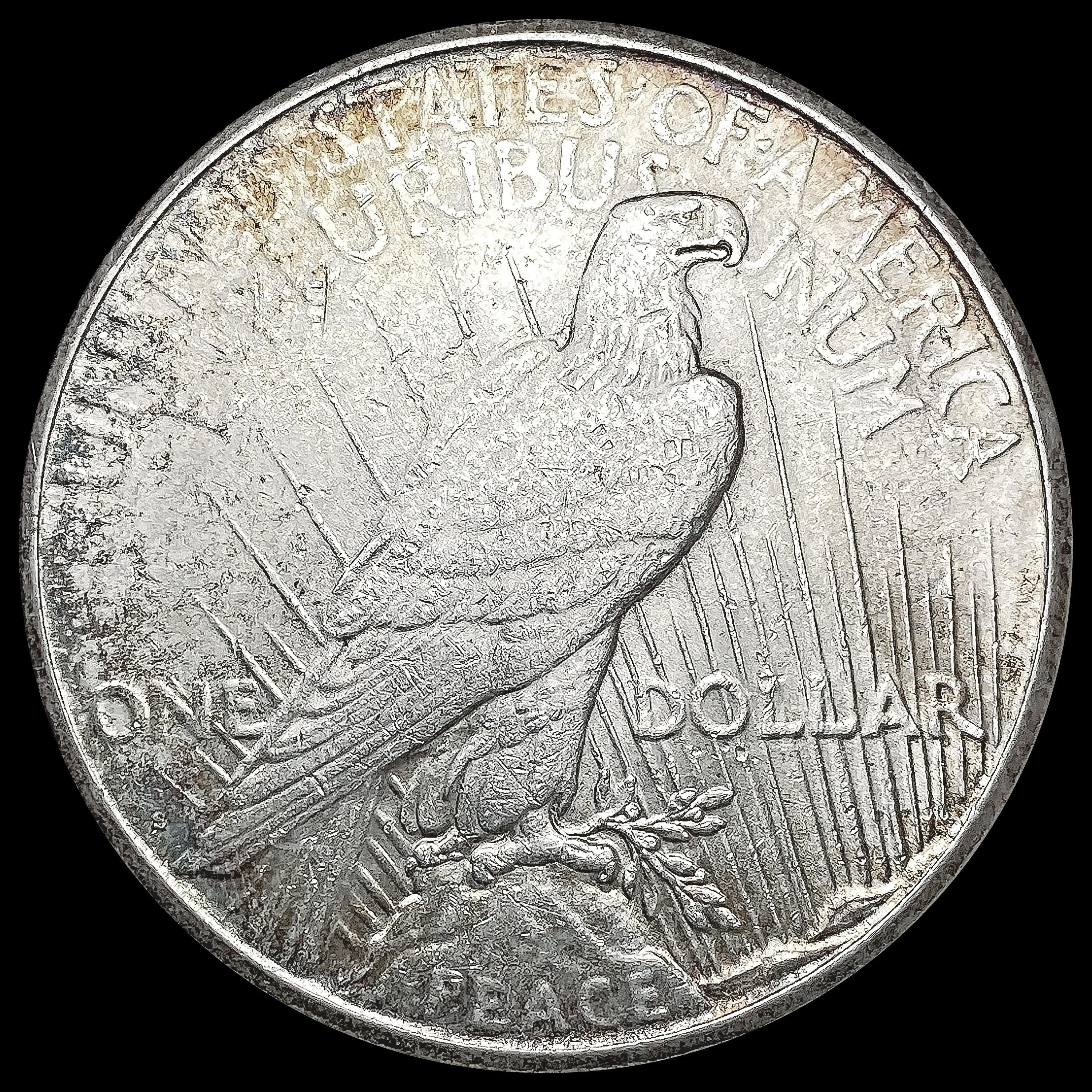 1922-S Silver Peace Dollar UNCIRCULATED